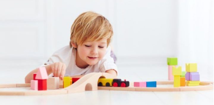 Montessori-Spielzeug – Hilf Mir, Es Selbst Zu Tun!
