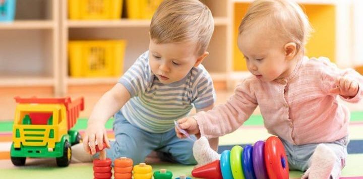 Spielzeug Für 1-Jährige – Das Beste Kinderspielzeug Mit Pädagogischem Wert