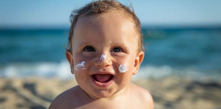 Sonnencreme Baby – Der Richtige Schutz Für Empfindliche Babyhaut