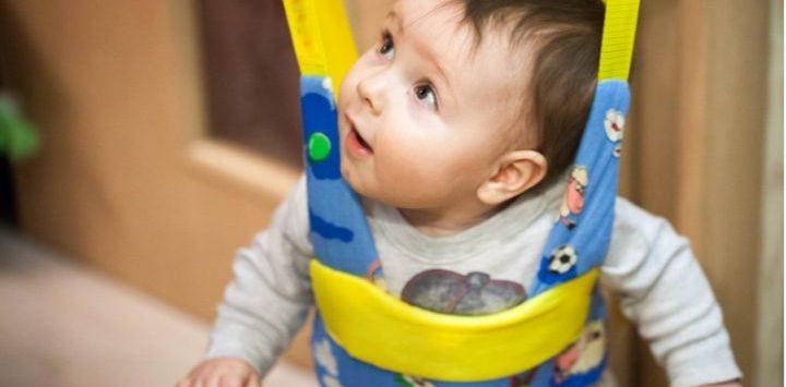 Türhopser – Die Besten Türschaukeln Für Babys Im Überblick