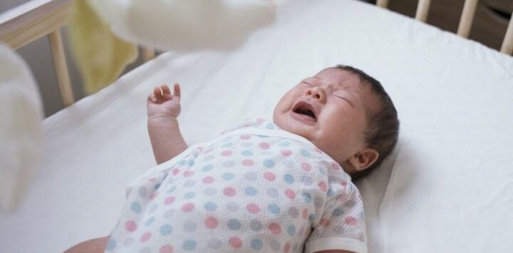 Baby übermüdet, will aber nicht schlafen – Vorbeugen ist die beste Maßnahme!