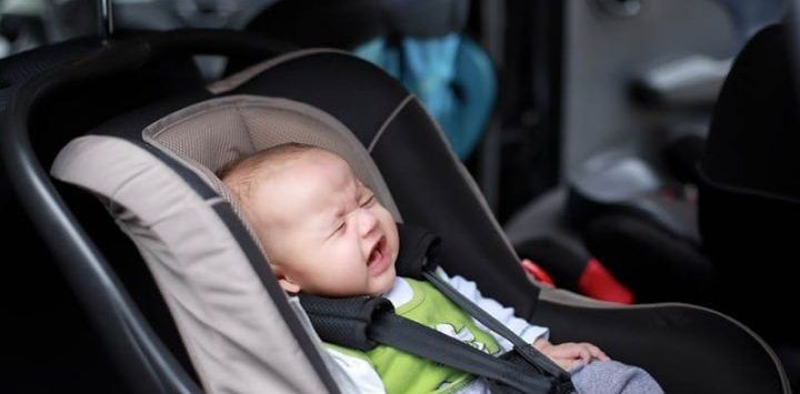 Mein Baby Schreit Im Auto – Das Kind Verstehen Und Geduld Haben