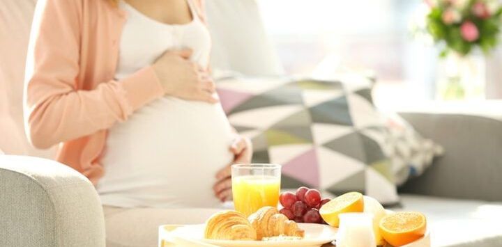 Ernährung in der Schwangerschaft – Wie sollen sich Schwangere ernähren