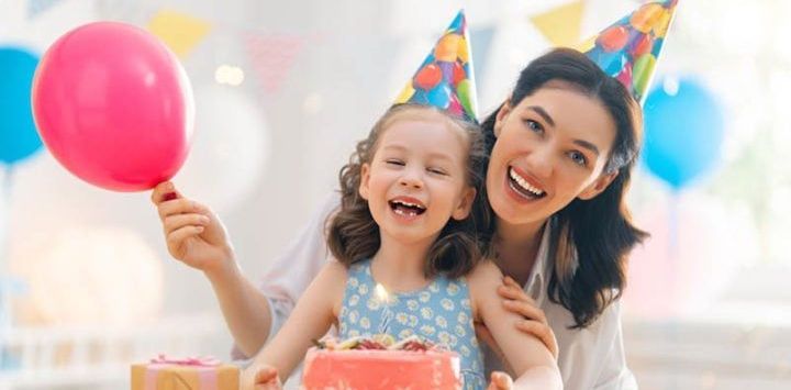Geburtstagswünsche Nichte – Das Mädchen, Das Dich Zur Tante Machte