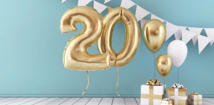 Geburtstagswünsche 20 Jahre – 39 tolle Sprüche und Reime