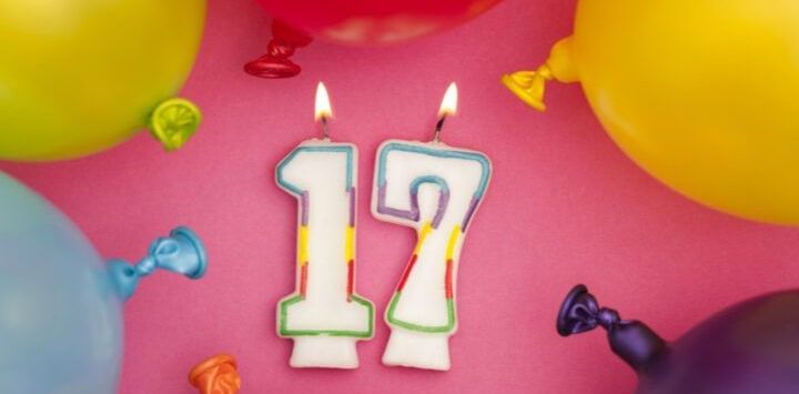 Geburtstagswünsche 17 Jahre – Gute Wünsche am Tor zum Erwachsenwerden