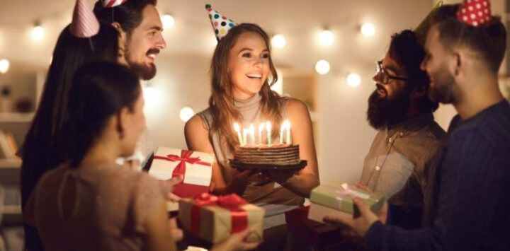 Sinnsprüche zum Geburtstag – Geheimnis des Glücks in Worten