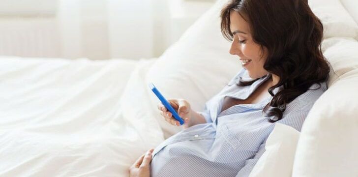 Die 28 Besten Schwangerschafts Apps Für Mamas Und Papas